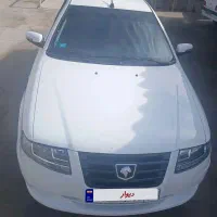 سمند سورن xu7p