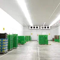 سردخانه صنعتی 2×3 متر با کمپرسور اروپایی|ماشینآلات صنعتی|مشهد, امیر|دیوار