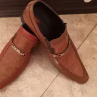 کفش چرم سایز ۴۰