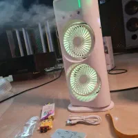 پنکه مه پاش دو فن