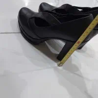 کفش چرم طبی