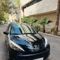 ۲۰۷ اتوماتیک مدل ۹۷