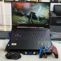 لپ‌تاپ غول ASUS TUF F15 تهران تبریز ارومیه مهاباد|رایانه همراه|تهران, درکه|دیوار
