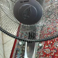 پنکه پایه بلند ارشیا چند حالته  پایه شیشه ای|پنکه و تصفیه‌کنندهٔ هوا|تهران, جمهوری|دیوار