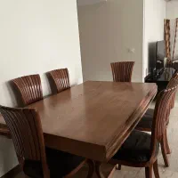 میز ناهارخوری ۶ نفره