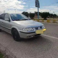 سمند مدل (۸۶)xu7گیج وسط موتور فرانسه اصلی