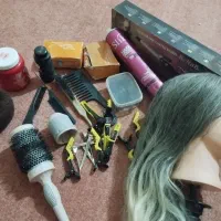 وسایل شنیون نو نو