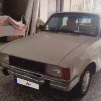 پیکان ۸۳ کم کار و خانگی