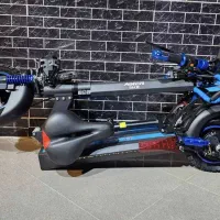 اسکوتر برقی استربایک E10pro max|دوچرخه، اسکیت، اسکوتر|تهران, سلسبیل جنوبی|دیوار