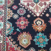 گلیم فرش|گلیم، جاجیم، گبه|قروه, |دیوار