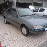 پژو 405 مدل89 دوگانه کارخانه