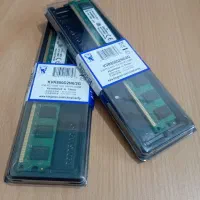 ارتقاء هوشمند با رم DDR2 Kingston نو (۲×۲GB)|قطعات و لوازم جانبی رایانه|قم, شهرک شهرداری|دیوار