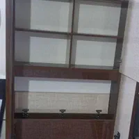 تخت تاشو باکس دار  یک نفره|تخت و سرویس خواب|اهواز, زیتون کارگری|دیوار