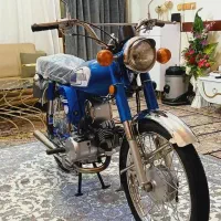 یاماها ۱۰۰ کلکسیونی