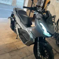 honda adv 1400 هوندا تیتانیوم سند تکبرگ
