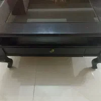 میز وسط۸۰در۸۰میز تلویزیون هردو تمیز