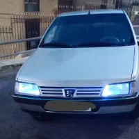 پژو ۴۰۵ فروشی