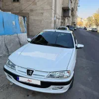 پژو پارس xu7p ۴۰۱