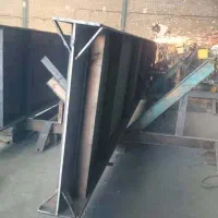 ساخت سوله ، تیرورق و اسکلت|ماشینآلات صنعتی|مشهد, خین عرب|دیوار