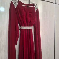 پیراهن مجلسی|لباس|خرمشهر, |دیوار