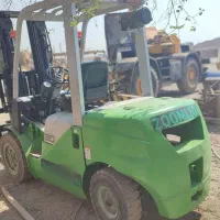 لیفتراک ۳ تن  مدل زوم لاین ساخت 1401