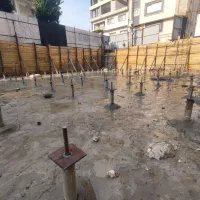 اجرای گودبرداری، بهسازی خاک و پایدار سازی گود