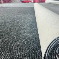 موکت پرادا دست دوم ظریف مصور طوسی مشکی