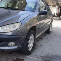 ۲۰۶ تک برگ سند|خودرو سواری و وانت|مشهد, پنجتن|دیوار