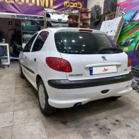 ۲۰۶ تیپ۲|خودرو سواری و وانت|محمدشهر, همایون ویلا|دیوار