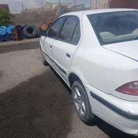 سمند ال ایکس