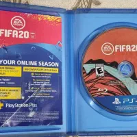 fifa20  ps4|کنسول، بازی ویدئویی و آنلاین|ری, اقدسیه|دیوار