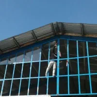 شیشه بری محمدی درکهریزک