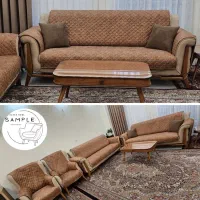 کاور مبل پارچه ای و مخمل