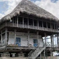 تخریب ساختمان
