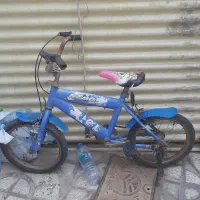 دو عدد دوچرخه کارکرده