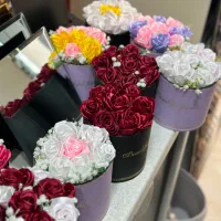 باکس گل ربانی