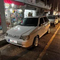 پراید ۱۱۱ مدل ۹۱