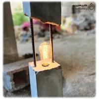 آباژور بتنی|چراغ خواب و آباژور|تربت‌حیدریه, ۴۵ متری|دیوار