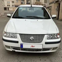 سمند LX مدل96