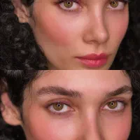 مدل لیفت و لمینت مژه و‌ ابرو فقط هزینه مواد