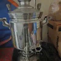 سماور استیل سالم و کاربردی