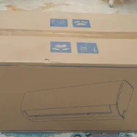 کولر گازی ابکازو ۲۴۰۰۰ نو و پلمپ AC-24KS-R410A|کولر گازی و فن‌کوئل|تهران, حکیمیه|دیوار