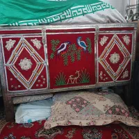 صندوق قدمت دارد قدیمی