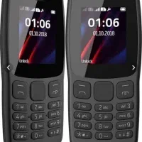 نوکیا ۱۰۶ اصلی ویتنام ۲ سیم کارته با۶ ماه گارانتی