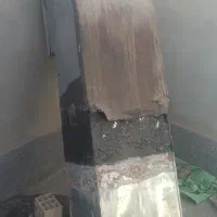 کانال کولر در ابعاد 45در45به ارتفاع 170سانتی متر|کولر آبی|تایباد, |دیوار