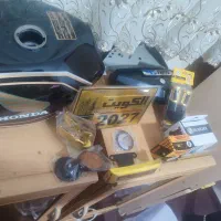 وسایل موتور هندا