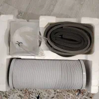 کولر گازی پرتابل 12000 هایسنس|کولر گازی و فن‌کوئل|ری, دولت‌آباد|دیوار