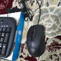 موس و کیبورد نو|قطعات و لوازم جانبی رایانه|قروه, |دیوار