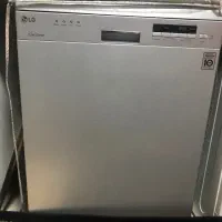 ماشین ظرفشویی کاملا سالم