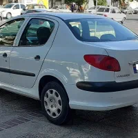 پژو ۲۰۶ صندوق دار مدل ۹۵|خودرو سواری و وانت|شیراز, سیلو|دیوار